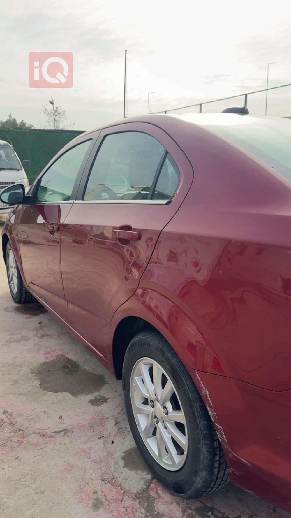 شيفروليه سونيك